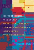 De verleiding weerstaan / Docentenreeks 9789031360895, Verzenden, Zo goed als nieuw, M. Banens