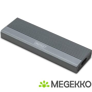 Digitus DA-71154 behuizing voor opslagstations SDD-behuizing, Verzenden, Nieuw