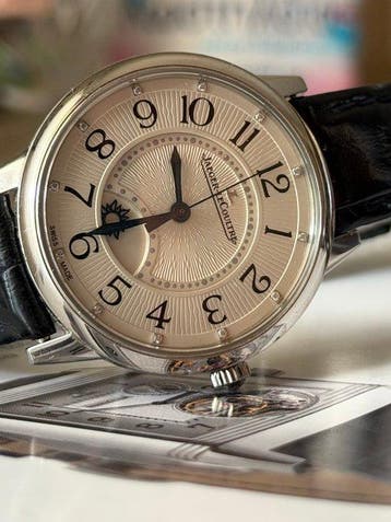 Jaeger-LeCoultre - Rendevous - 344.8.77.S - Homme - 2020, Nieuw