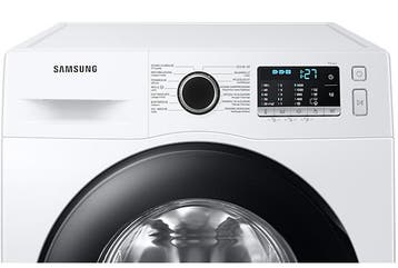 Samsung WW80TA049AE/WS - Wasmachine - 8 kg - 1400 tpm -, Ophalen of Verzenden