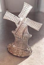 Figurine - Moulin à vent - Argent 925