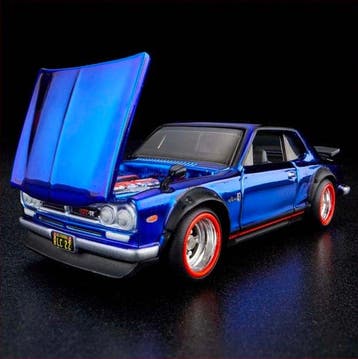 Hot Wheels, Mattel 1:64 - Modelauto - Hot Wheels RLC, Nieuw