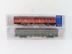 Roco H0 - 74576/64062.1 - Modeltrein personenwagonset (2) -