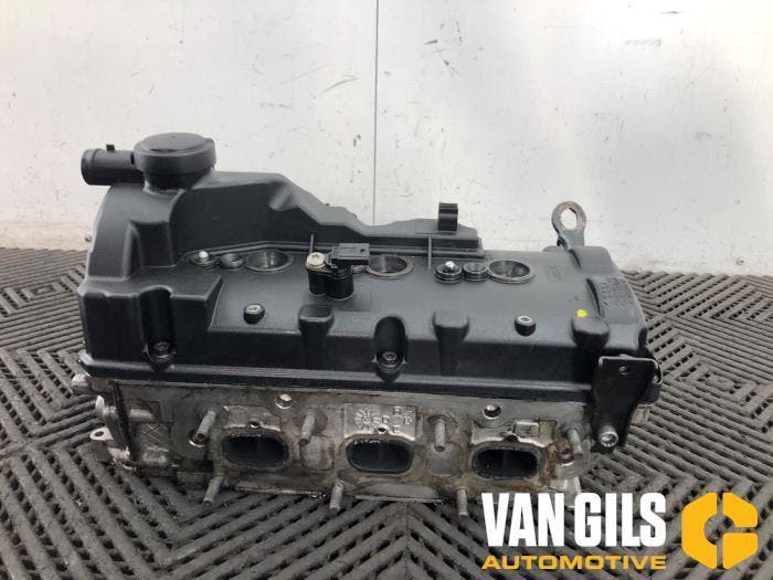 Cilinderkop Porsche Cayenne O312645, Auto-onderdelen, Motor en Toebehoren