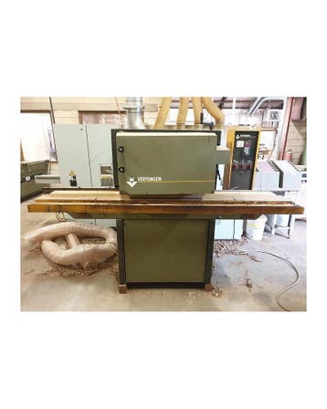 Vertongen F01 - handleiding, Articles professionnels, Machines & Construction | Travail du bois, Verzenden
