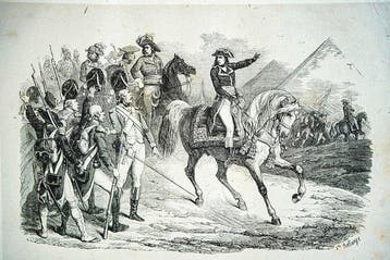 Auguste Barthélémy & Joseph Méry / Horace Vernet & Hte, Antiek en Kunst