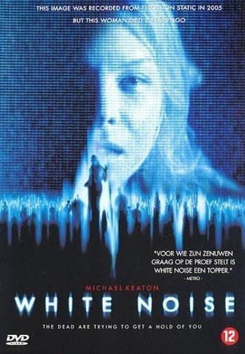 White Noise (dvd tweedehands film), Ophalen of Verzenden, Nieuw in verpakking