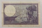 France. - 5 Francs - 1918 - Pick 72a (Sans prix de réserve), Postzegels en Munten