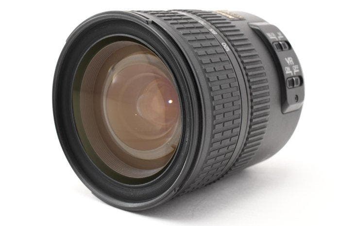 Nikon AF-S Nikkor 3.5-5.6/24-120mm G ED VR Zoomlens, Audio, Tv en Foto, Fotocamera's Analoog