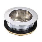 Afvoerplug | Ø38mm | Geheel RVS Gastro-Inox, Verzenden, Nieuw in verpakking