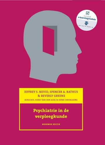 Psychiatrie in de verpleegkunde 9789043036412, Boeken, Verzenden, Gelezen, Jeffrey S. Nevid