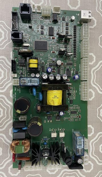 CPU/Power board koffie, Ophalen of Verzenden