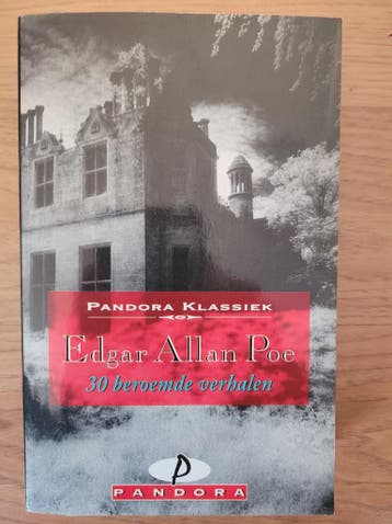 Dertig beroemde verhalen / Pandora klassiek 9789025455804, Verzenden, Gelezen, E.A. Poe