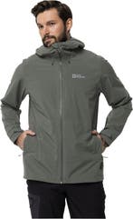 Jack Wolfskin Highest Peak Jacket Men - Outdoorjas Maat XL, Kleding | Heren, Verzenden, Nieuw