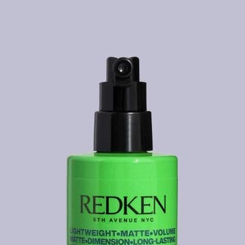 Redken Volume Boost (Texturizing Spray), Handtassen en Accessoires, Uiterlijk | Haarverzorging, Verzenden, Nieuw, Gel, Wax, Haarlak of Mousse