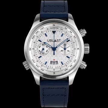 Ublast - Chronomatic - Automatic Swiss - Zonder minimumprijs, Nieuw
