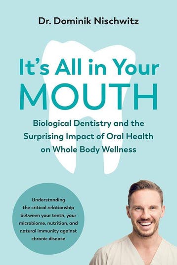 Its All in Your Mouth 9781603589543 Dominik Nischwitz, Verzenden, Dominik Nischwitz