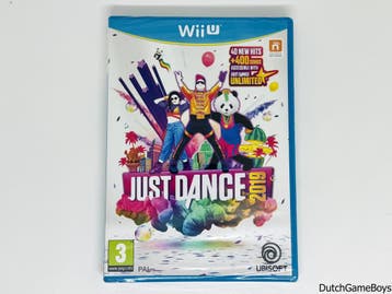 Nintendo Wii U - Just Dance 2019 - FAH - New & Sealed, Verzenden