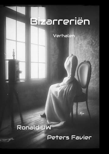 Bizarreriën 9789492519818 Ronald JW, Verzenden, Gelezen, Ronald JW