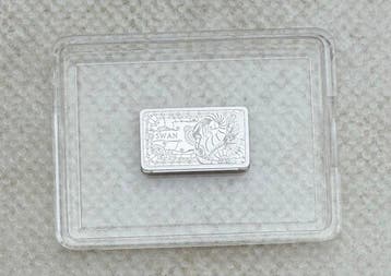 Verenigde Staten. Swan , platino 1/100 Oz (.999) Proof, Postzegels en Munten