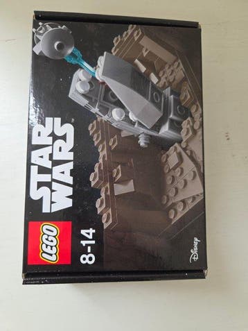 Lego Set - 6176782 - Star Wars - Escape the Space Slug, Nieuw
