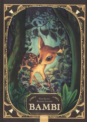 Bambi | Felix Salten | Nieuw, Verzenden, Nieuw, Felix Salten