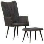 Vintage stoel: 29% korting op onze laatste retour deal, Huis en Inrichting, Fauteuils, Verzenden, Minder dan 75 cm, Nieuw, Stof
