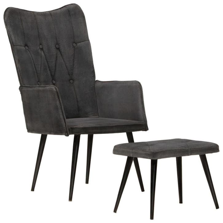 Vintage stoel: 29% korting op onze laatste retour deal, Huis en Inrichting, Fauteuils, 50 tot 75 cm, Minder dan 75 cm, Nieuw, Stof