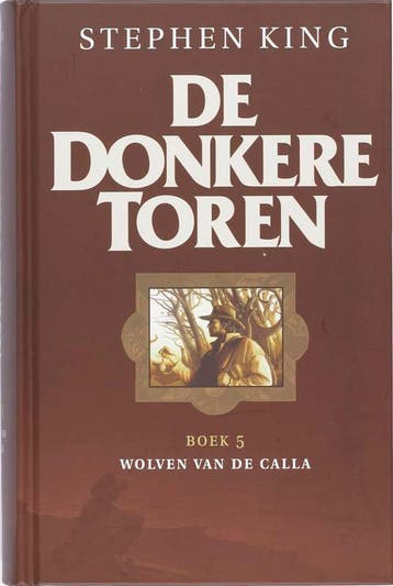 Wolven van de Calla / De donkere toren / 5 9789024527625, Verzenden, Gelezen, Stephen King