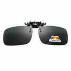 Fako Fashion - Clip On Voorzet Zonnebril - Overzet Clip-on -, Verzenden, Nieuw