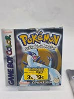 Nintendo - Gameboy Color - Pokémon Silver Silberne Edition, Nieuw