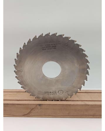 M. JONKER DP zaagblad Virtus Ø180x4,65-5,45x45 Z36, Verzenden