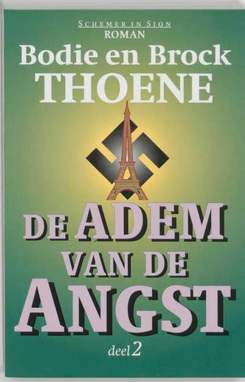 Schemer in Sion 2: De adem van de angst / Schemer in Sion /, Verzenden, B. Thoene