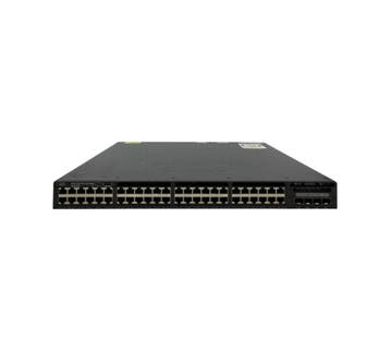 Cisco WS-C3650-48PS-E used ( Read description )1 or 2* psu ?, Ophalen of Verzenden, Nieuw