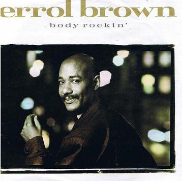 Errol Brown - Body Rockin, Verzenden