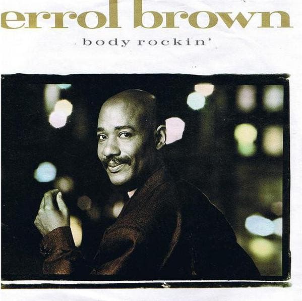 Errol Brown - Body Rockin, CD & DVD, Vinyles | Pop, Envoi