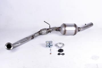 Roetfilter Mercedes A160, A180, B180, B200 2.0, Ophalen of Verzenden, Nieuw