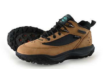 Timberland Wandelschoenen in maat 42 Geel, Overige kleuren, Verzenden, Timberland, Zo goed als nieuw