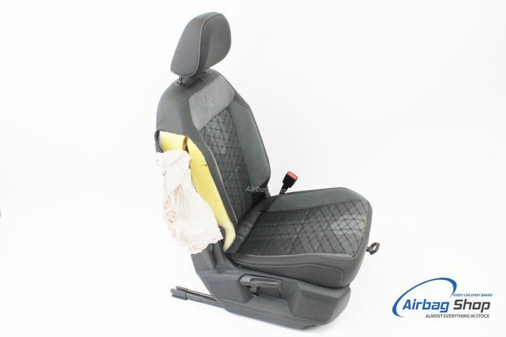 Stoel stikken leder reparatie Volkswagen Alle modellen, Autos : Pièces & Accessoires, Autres pièces automobiles, Audi, Porsche