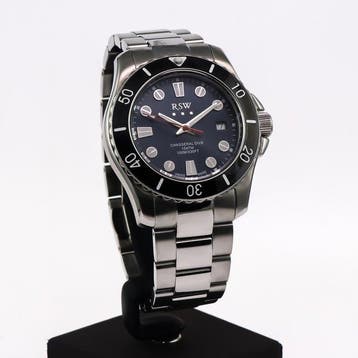 RSW - Swiss Watch - RSWM137-SS-9 - Zonder minimumprijs -, Nieuw