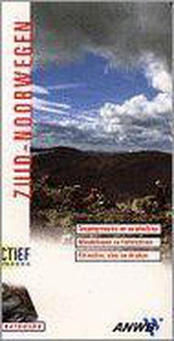 Zuid-Noorwegen / ANWB autoroutebox 9789018008338, Verzenden, Ger Meesters
