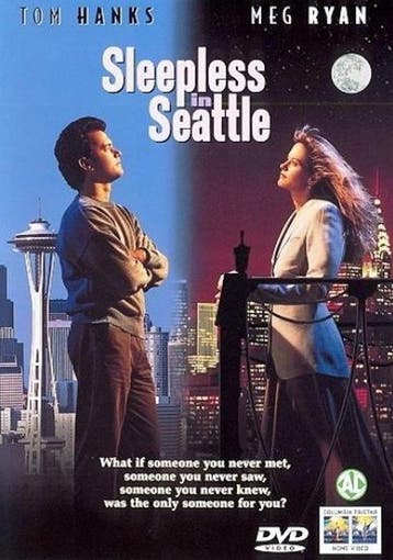 Sleepless In Seattle, Cd's en Dvd's, Dvd's | Drama, Verzenden, Nieuw in verpakking, Romantiek