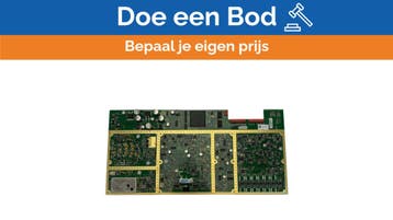 Bieden: Cobham Sailor 5000 MF/HF Radio RX/EX, Ophalen of Verzenden, Nieuw