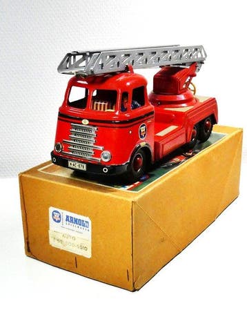 Arnold (Western-Germany) - Jouet en étain - 1956 DAF