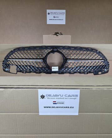 Origineel Front grille Mercedes Benz C Klasse W206 AMG Line, Ophalen of Verzenden