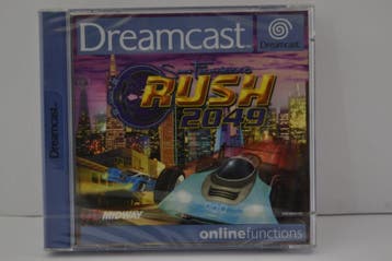 San Francisco Rush 2049 - SEALED (DC PAL), Nieuw