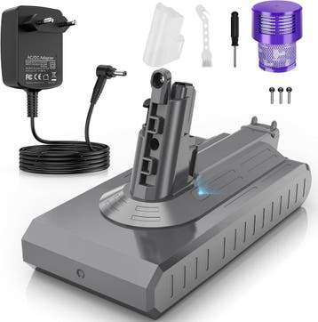 Dyson V11 Accu 3900mAh | 40% korting | Retour deal, Verzenden, Zo goed als nieuw