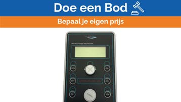 Bieden: Netwave NW4010 VDR Bridge Alarm and, Ophalen of Verzenden, Nieuw