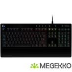 Logitech G G213 Prodigy RGB toetsenbord Zwart, Verzenden, Nieuw