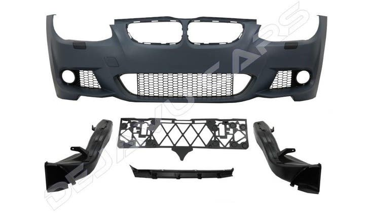 Sport Voorbumper voor BMW 3 Serie E92 / E93 / M Pakket, Autos : Divers, Tuning & Styling, Enlèvement ou Envoi